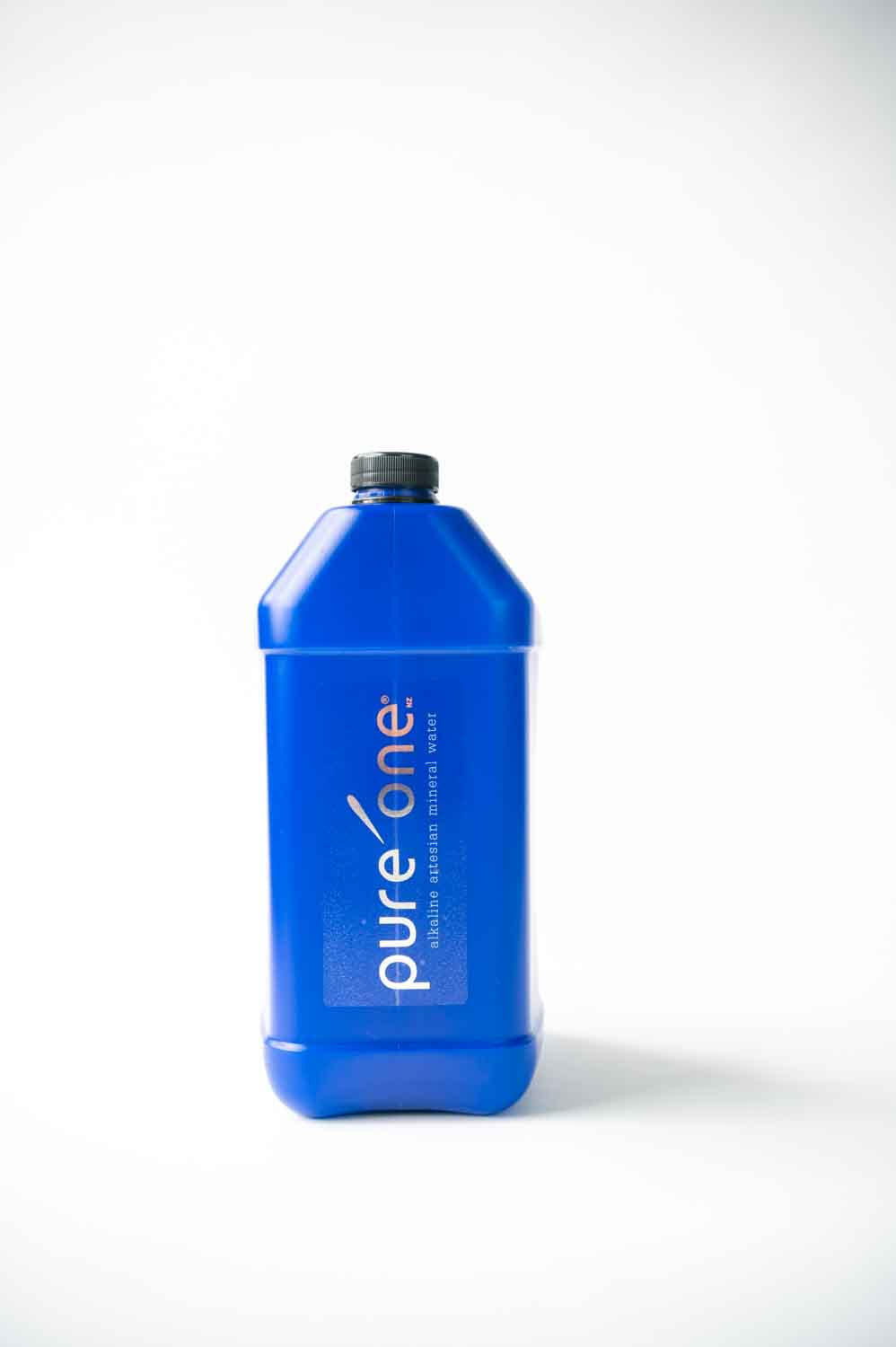 Pure One I New Zealand Mineral Water I 5L - Case of 2