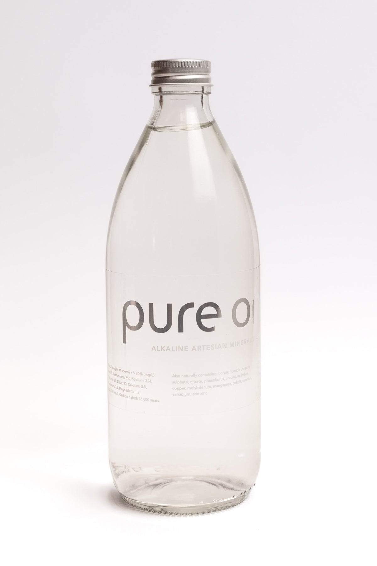 Premium Mineral Water & Refills | Pure One NZ – Pure One | New Zealand ...
