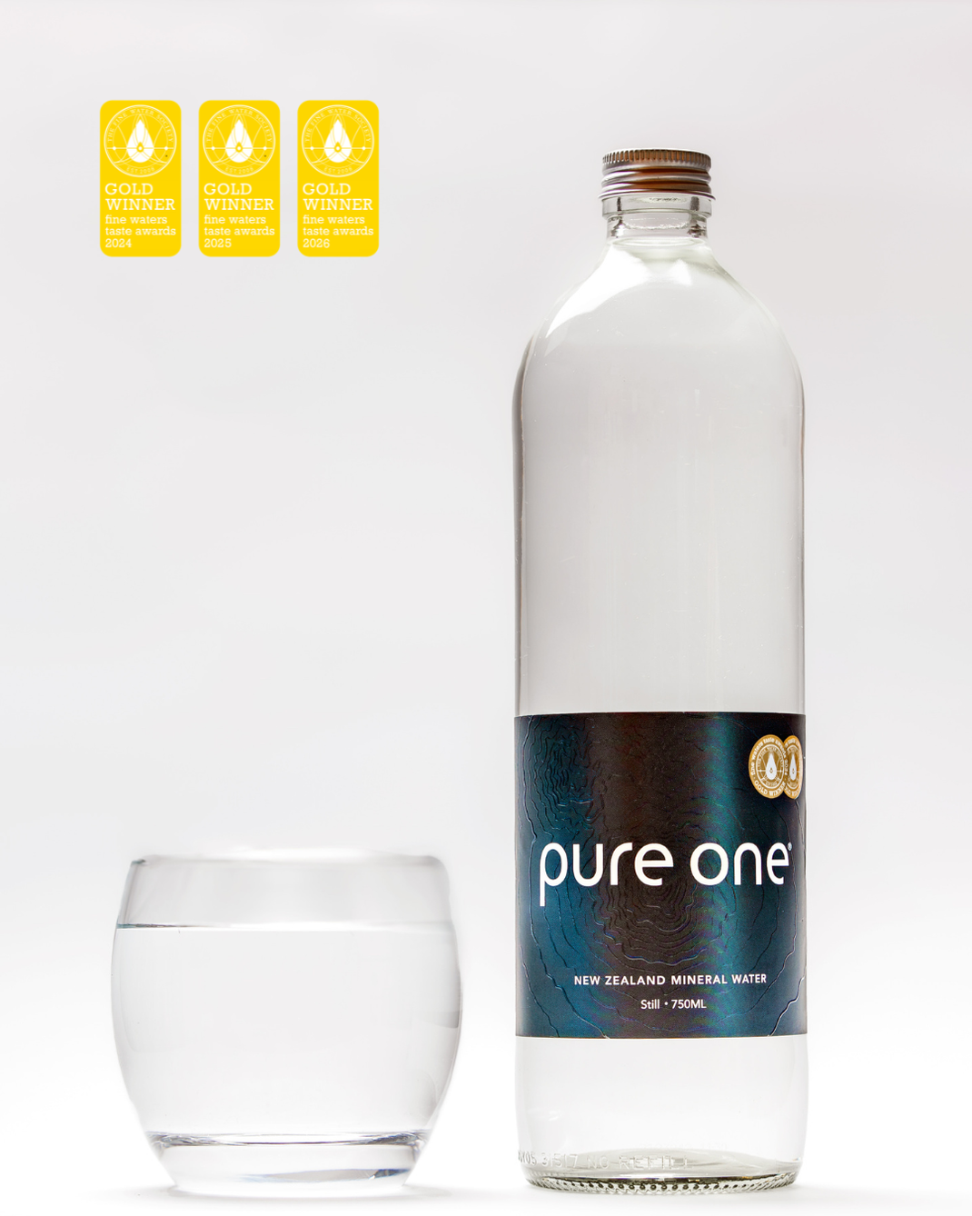 Premium Mineral Water & Refills | Pure One NZ – Pure One | New Zealand ...