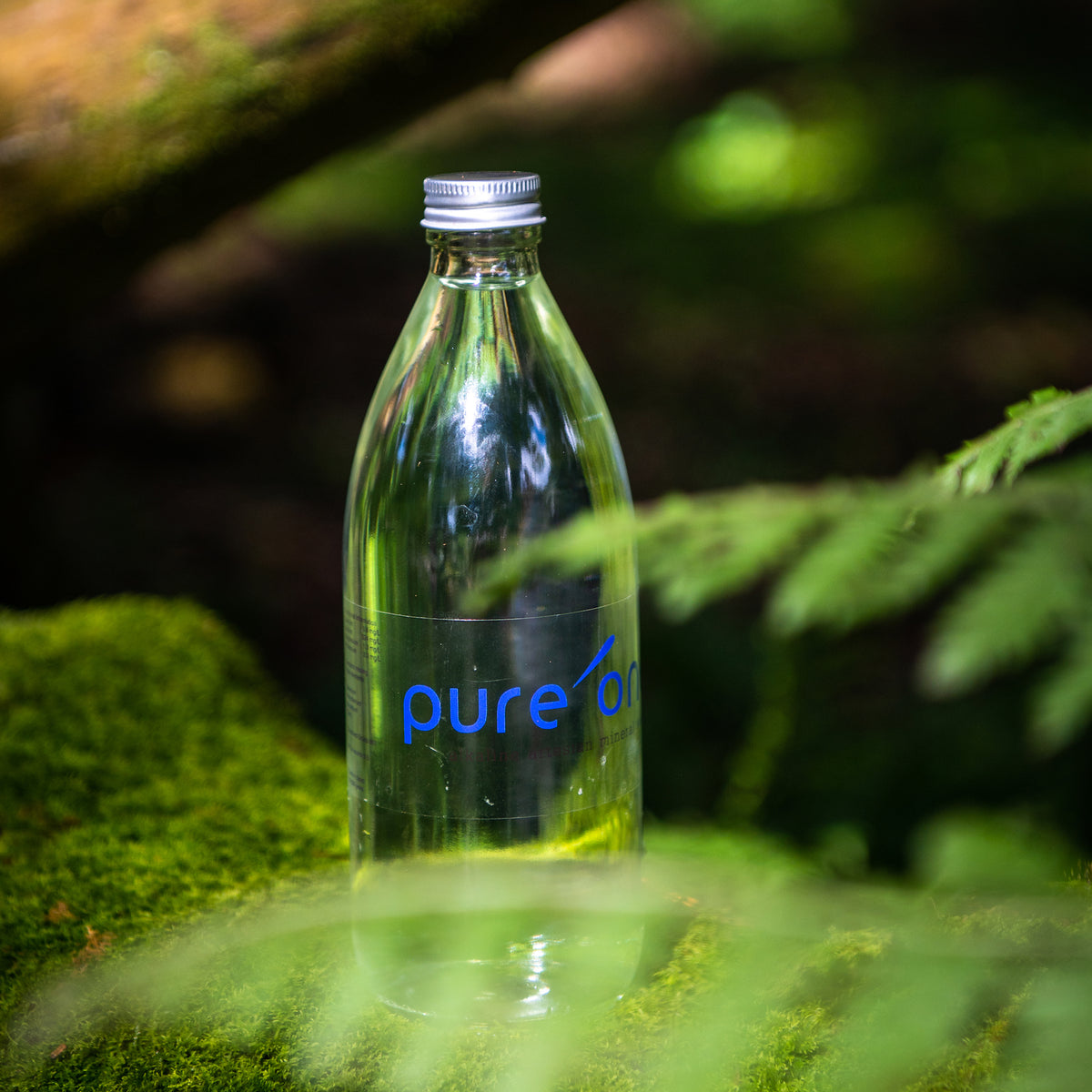 Sustainability – Pure One | Natural New Zealand Mineral Water